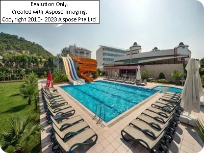 Hotel Palmet Resort Kiris