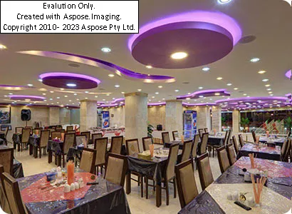 رستوران هتل