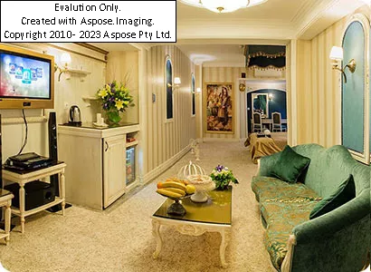 اتاق های هتل