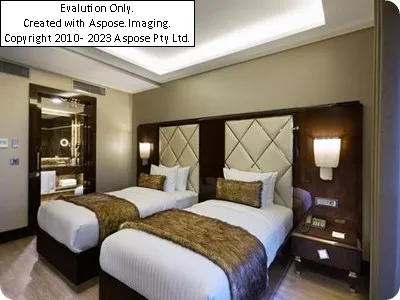 Hotelبیز جواهر استانبول