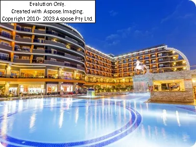 تصاویر هتلHotel Senza Inn Resort & Spa