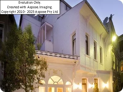 Hotel Kupeli Palace Sidera Palace