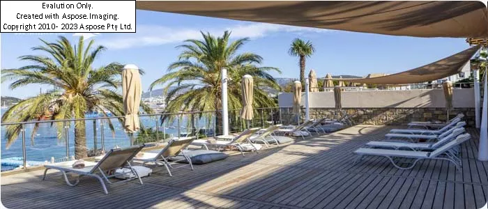 hotel Diamond of Bodrum