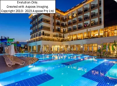 Glamour Resort And SPA