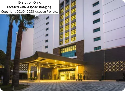 هتل Hotel Amara Sealight Elite