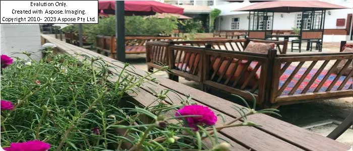 هتل مارینا 1 قشم