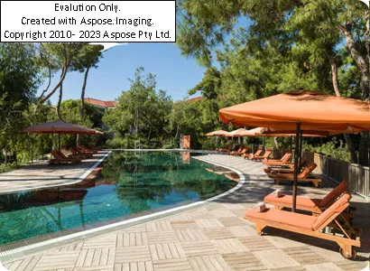  هتل علی بی ریزورت سورگان سید آنتالیا