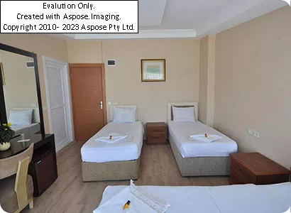 اتاق دو نفره