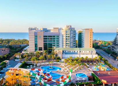 Sherwood Breezes Resort