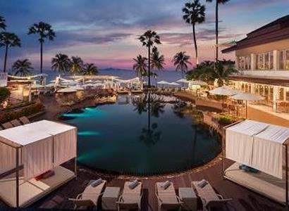 Pullman Pattaya G Pullman Pattaya G