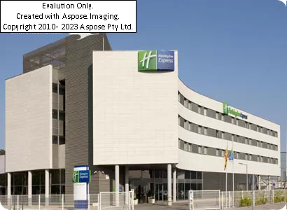 Holiday Inn Express Barcelona