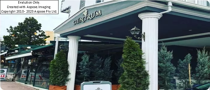 hotel Centrum Residence