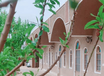 اقامتگاه بوم گردی ستاره کویر