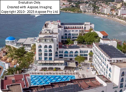 Hotel Infınıty by Yelken