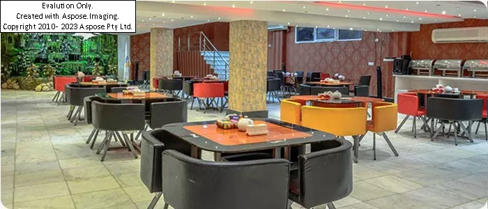 هتل مارینا 2 قشم