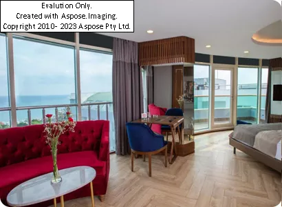 هتل شروود ریزورت آنتالیا