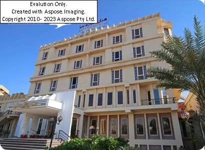 هتل گاردنیا کیش