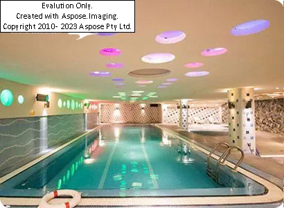 هتل اسپیناس پالاس تهران