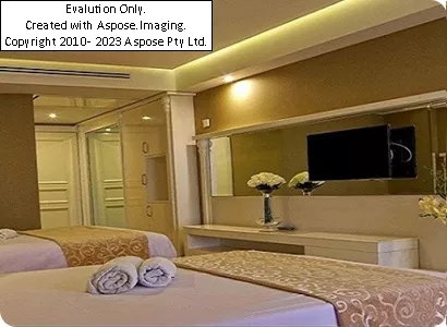 هتل اترک مشهد