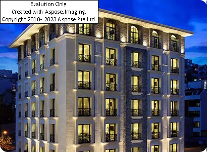 هتل آیکون استانبول