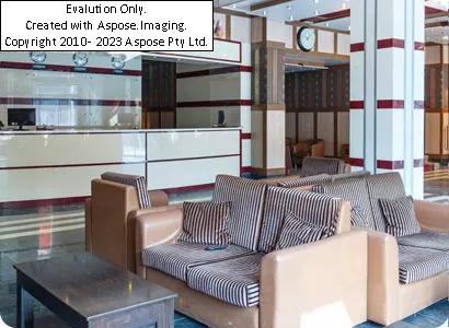 هتل بهشت قشم