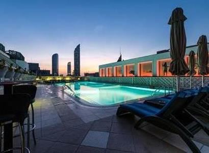 Crowne Plaza Abu Dhabi Crowne Plaza Abu Dhabi