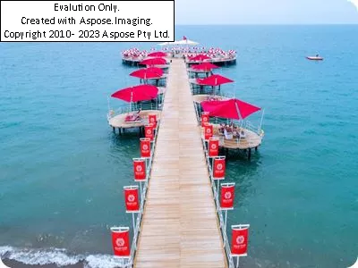 هتل سلکتیوم لاکچری ریزورت آنتالیا