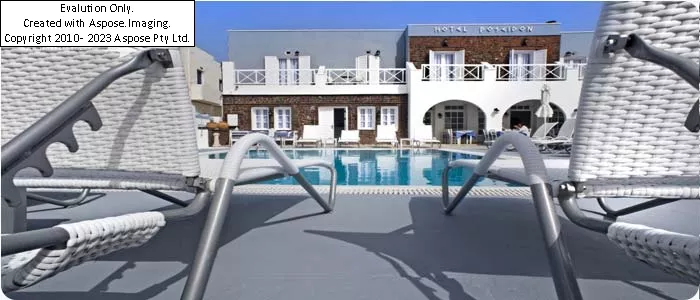 hotel Poseidon Beach