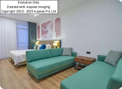 Hotel Akka Suites Taksim