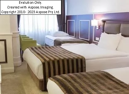 اتاق های هتل سمینال تکسیم استانبول