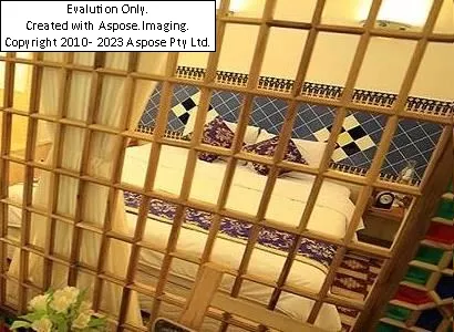 هتل باغ مشیر الممالک یزد