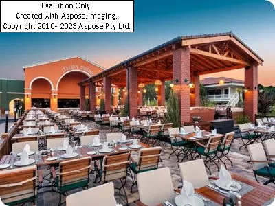 هتل مردان پالاس آنتالیا