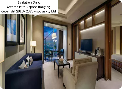 Hotelهیلتون استانبول بومونتی