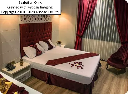 هتل نسیم مشهد