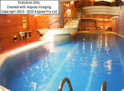 استخر هتل پارس شیراز