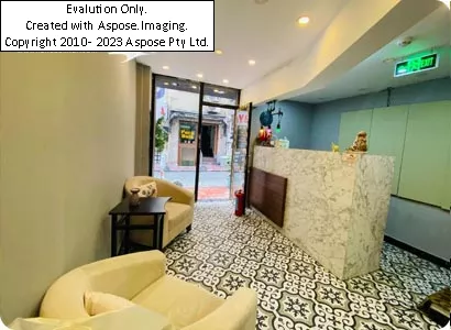 هتل The Little Prince