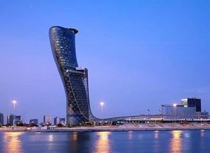 Hyatt Capital Gate Abu Dhabi