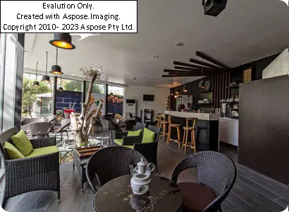 هتل سان رایز کیش