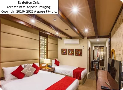 هتل بوتیک ایرمان قشم