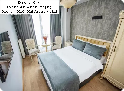 هتل پرا لایف استانبول