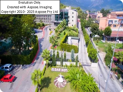 eldar resort
