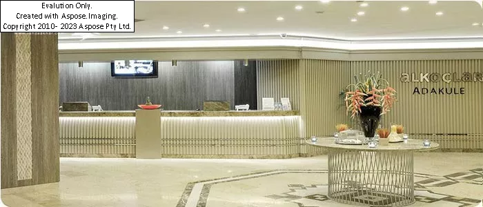 Hotel Ladonia Adakule