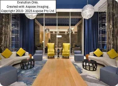 Wyndham Grand Istanbul Levent