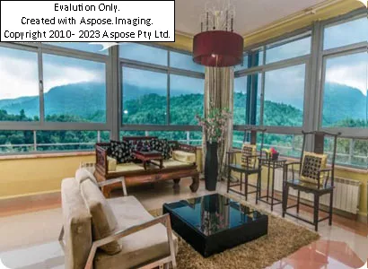 هتل بام سبز