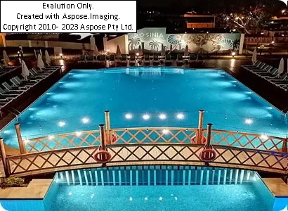 Dosinia Luxury Resort