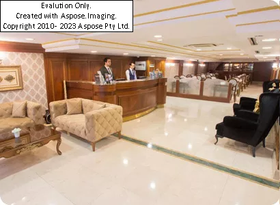 هتل نوا پلازا پارک استانبول