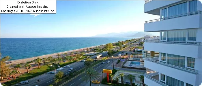 The Corner Park hotel