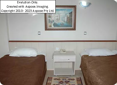 اتاق های هتل