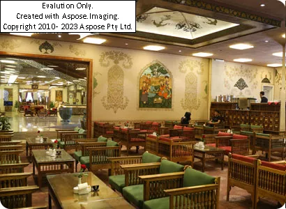 هتل عباسی اصفهان