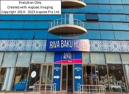 هتل ریوا باکو